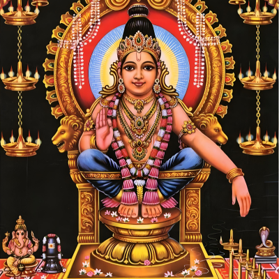 Ayyappa Gayatri Mantra