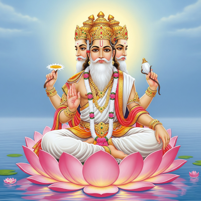 Brahma Ashtottara Shatanamavali