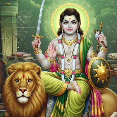Budha Gayatri Mantra