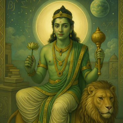 Budha Navagraha Mantra