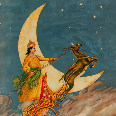 Chandra Gayatri Mantra
