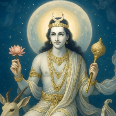 Chandra Dhyanam