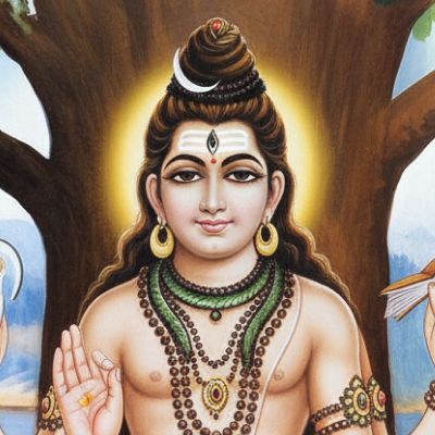 Sri Dakshinamurthy Ashtottara Shatanamavali