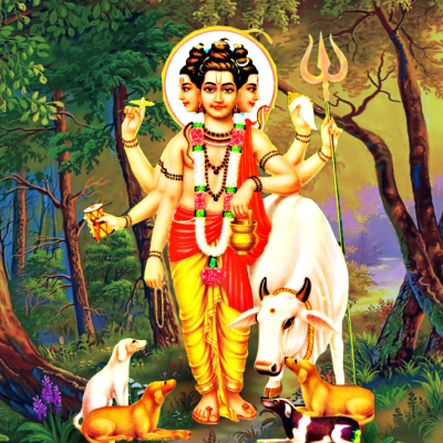 Dattatreya Gayatri Mantra