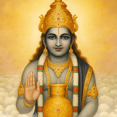 Dhanvantari Vandana