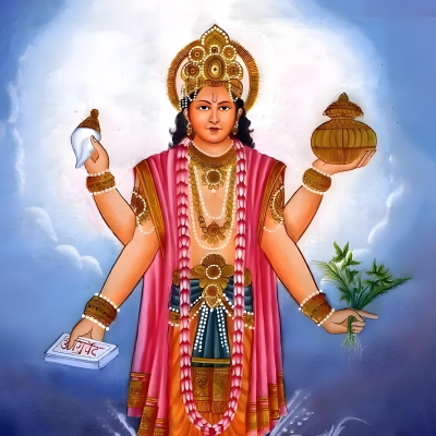 Dhanvantari Stotram 