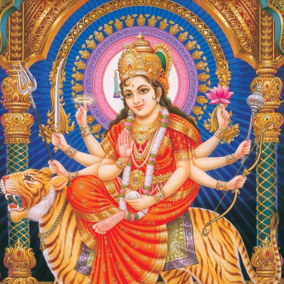 Durga Kavacham