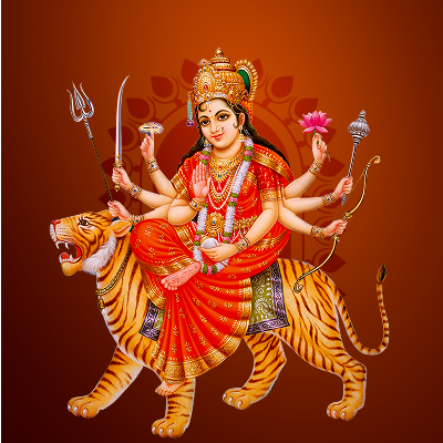 Durga Dwatrimsha Namavali