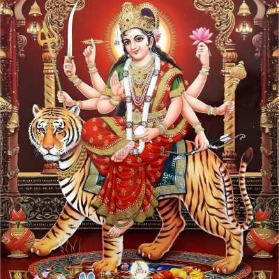Nava Durga Stotram