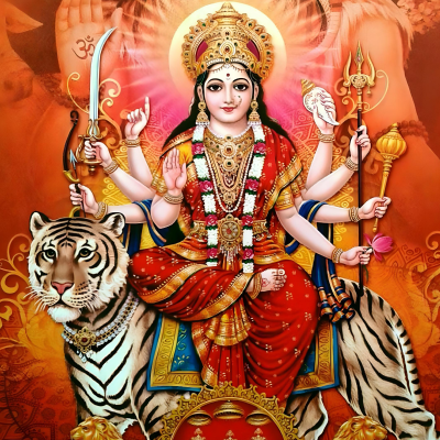 Chamundeshwari Gayatri Mantra
