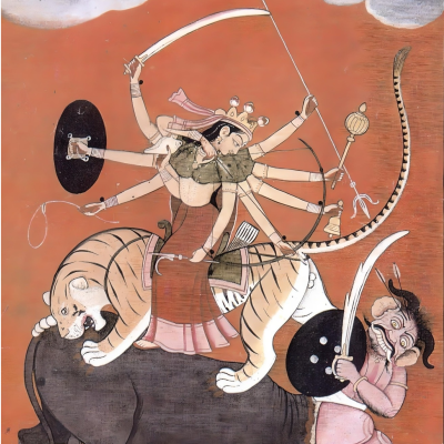 Chinnamasta Gayatri Mantra