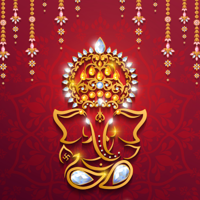 Ganesha Dhyana