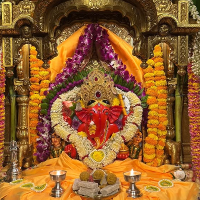 Ganapati Stotram