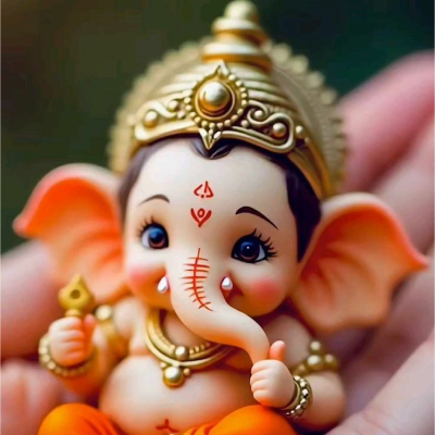 Ganapati Nama Smaranam