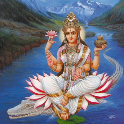 Ganga Ashtakam