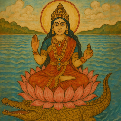 Ganga Lahari