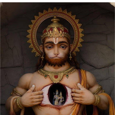 Hanuman Gayatri Mantra