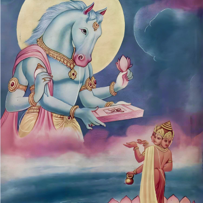 Hayagriva Gayatri Mantra