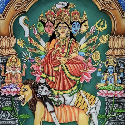 Dashamayi Kamakhya Stuti