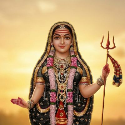 Khodiyaar Maa Chalisa