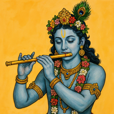Govinda Damodara Stotram