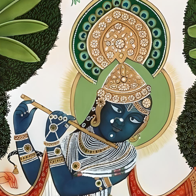 Krishna Gayatri Mantra