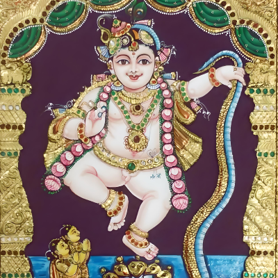 Krishnaya Vasudevaya - Shloka