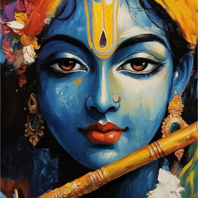 Krishna Ashtakshari Mantra