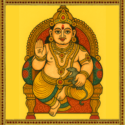 Kubera Mantra