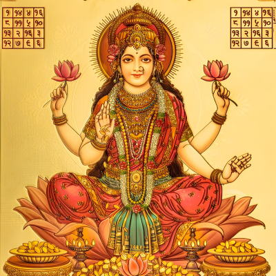 Kamala Astakam