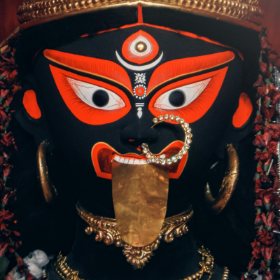 Kali Ashtottara Shatanama Stotram