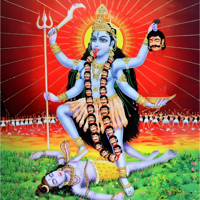 Kalika Gayatri Mantra