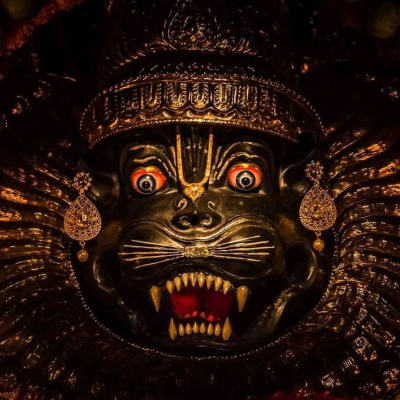 Runa Mochana Narasimha Stotram
