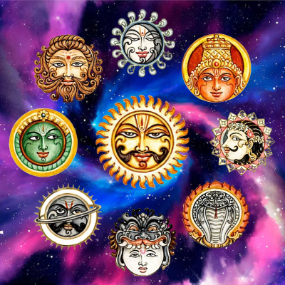 Ekasloki Navagraha Prarthana