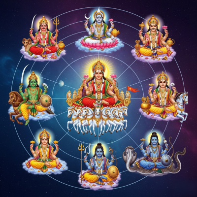 Navagraha Smaranam