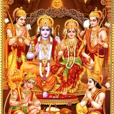 Sri Rama Hrudayam