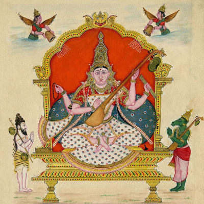 Saraswati Vandana