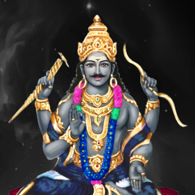 Arogya Shani Mantra