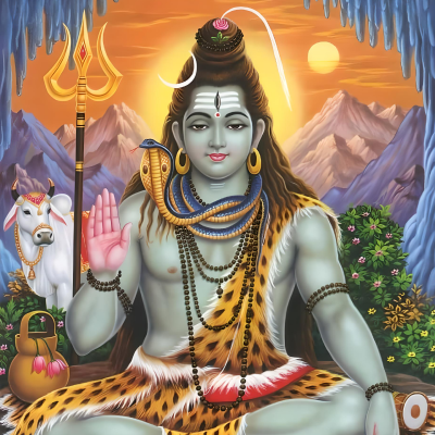 Om Namah Shivay