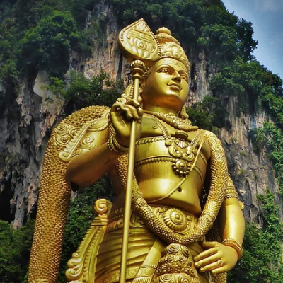 Skanda Gayatri Mantra