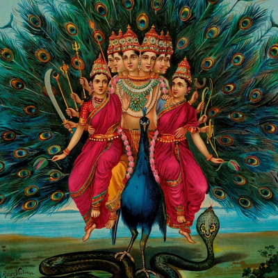 Skanda Beej Mantra