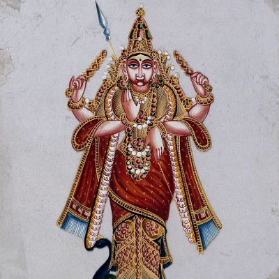 Subramanya Shodashanama