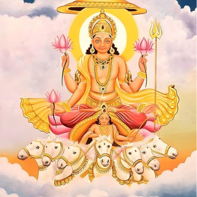 Surya Gayatri Mantra