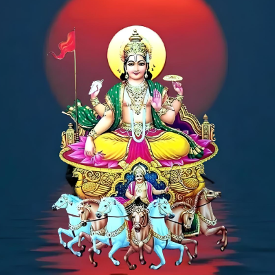 Surya Dhyana Shloka