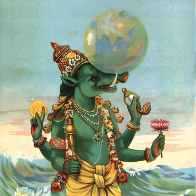 Adi Varahi Stotram