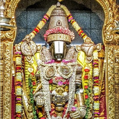 Om Namo Venkateshaya  - Japa
