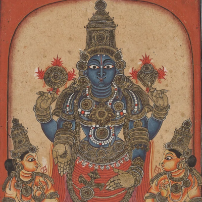 Venkateshwara Mantra