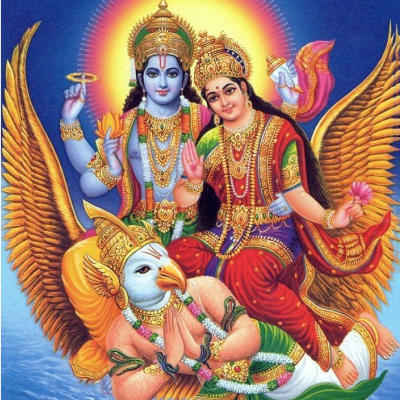 Vishnu Shanthakaram Mantra
