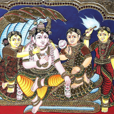 Tulasi Gayatri Mantra