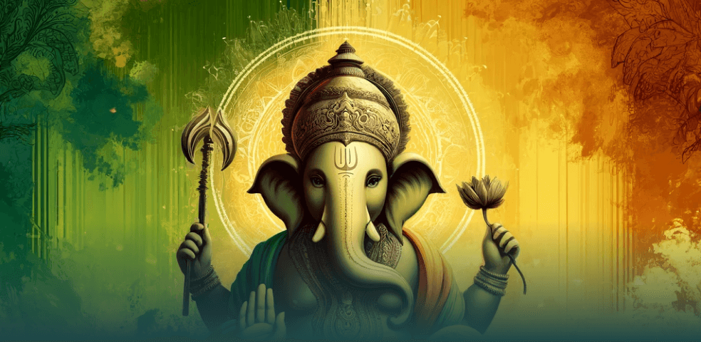 Ganesha — Hindu deity